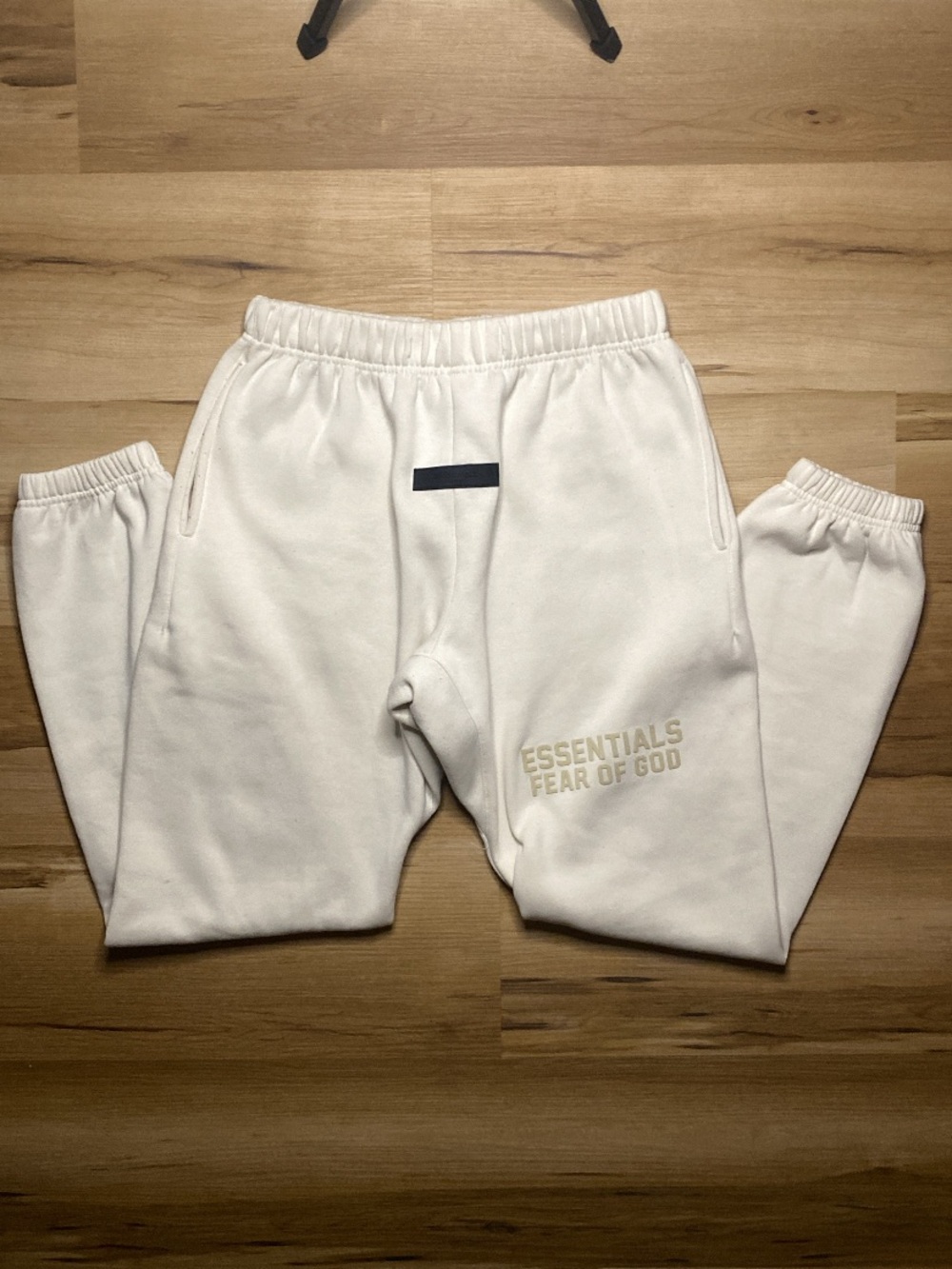 Cuffed Sweatpants - Picture 2 of 3